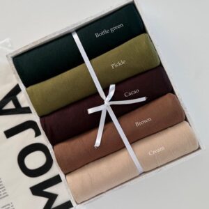 Premium Jersy Hijabs — Moja Brand