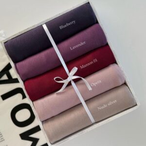 Premium Jersy Hijabs — Moja Brand