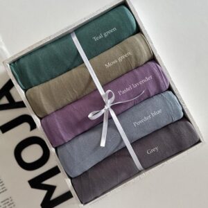 Premium Jersy Hijabs — Moja Brand