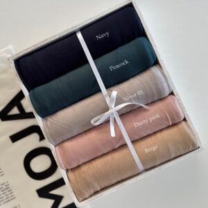 Premium Jersy Hijabs — Moja Brand